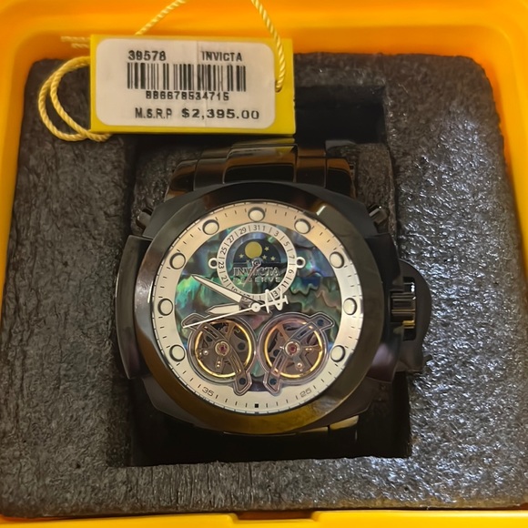 Limited Edition Invicta Watch